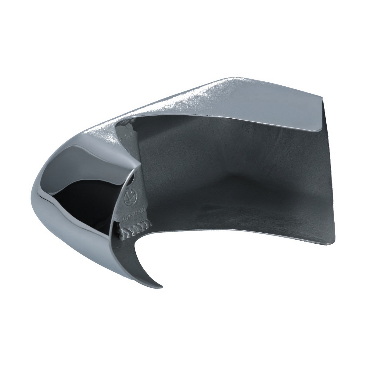 Butoir pare-chocs avant droit/arrière gauche 141 707 156E