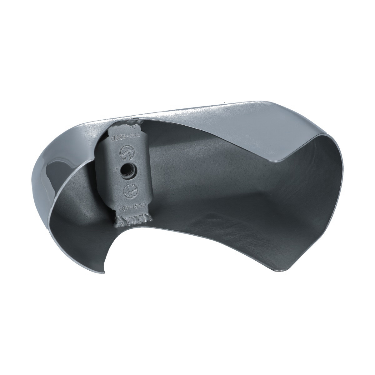 Butoir pare-chocs avant droit/arrière gauche 141 707 156E