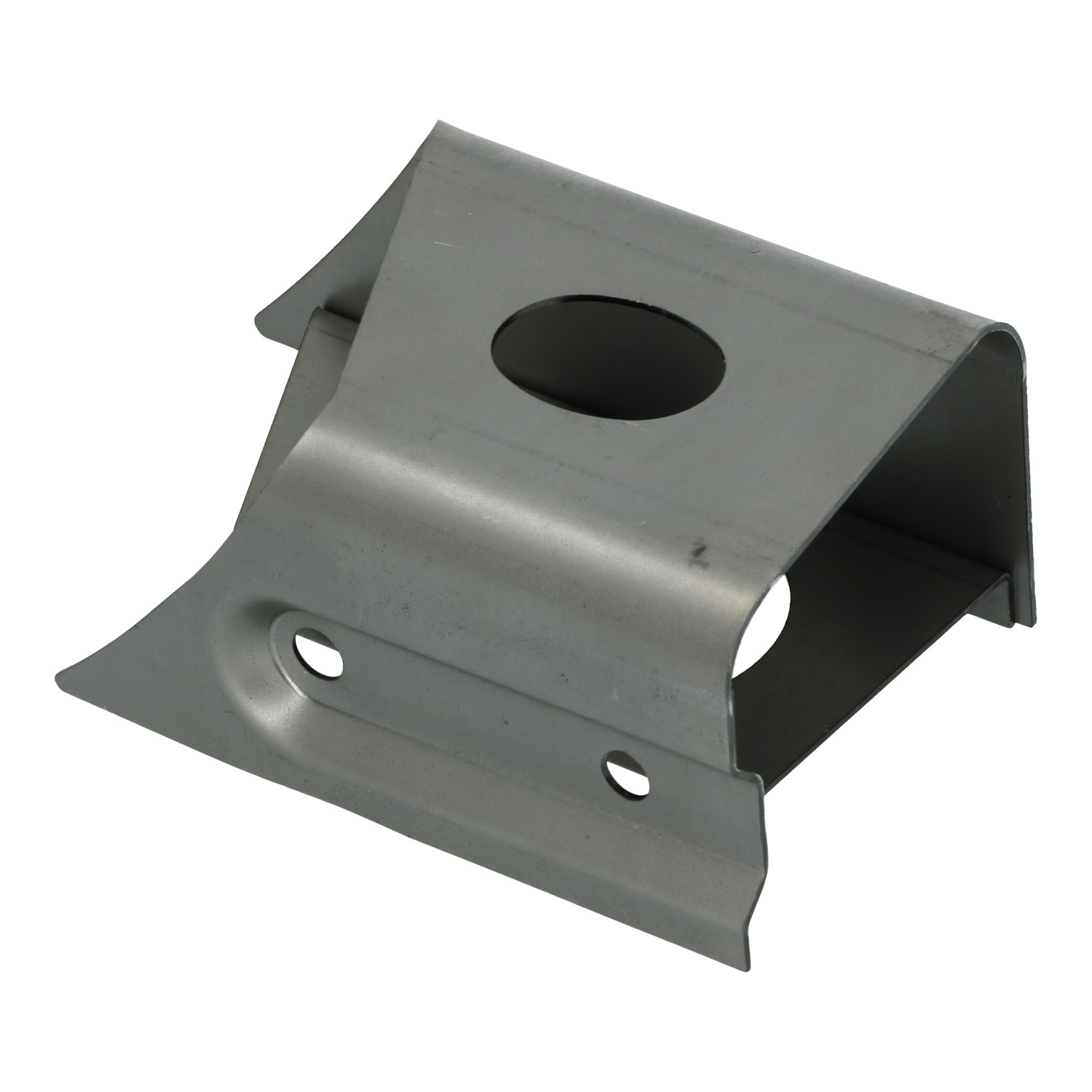 Bumper bracket cover front, left 141 707 137C