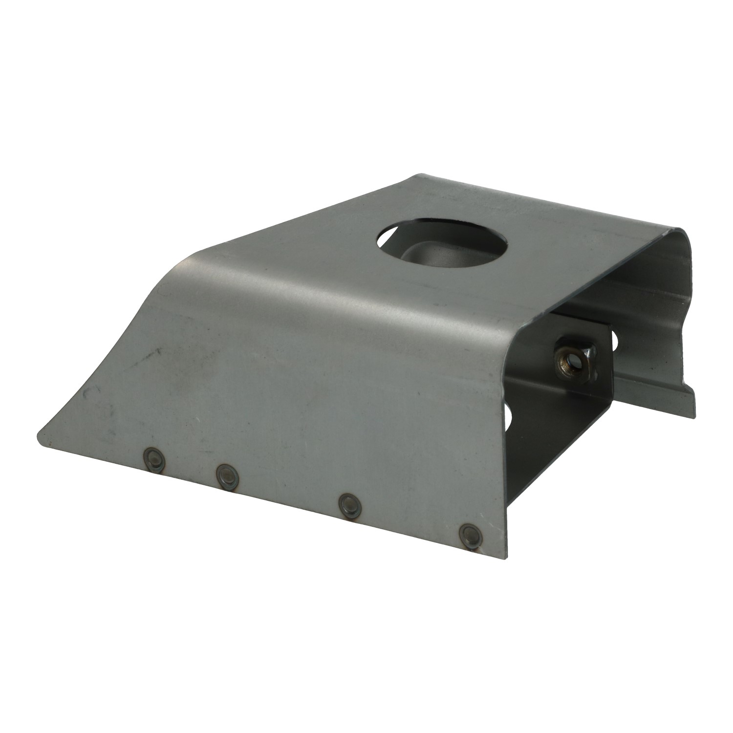 Bumpersteuncover voor, rechts 141 707 138C