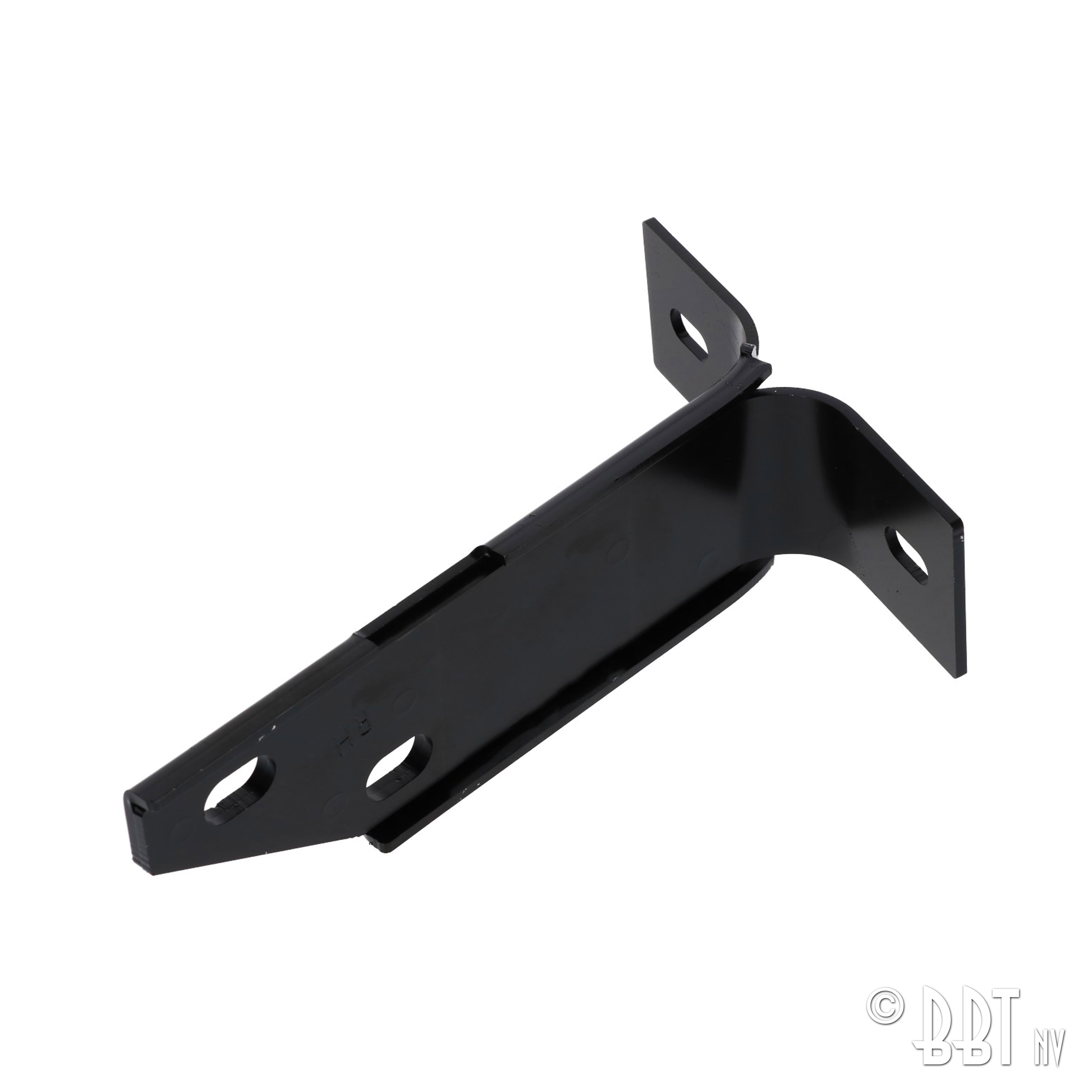 Stoßstangenhalter, vorn, rechts 211 707 136B