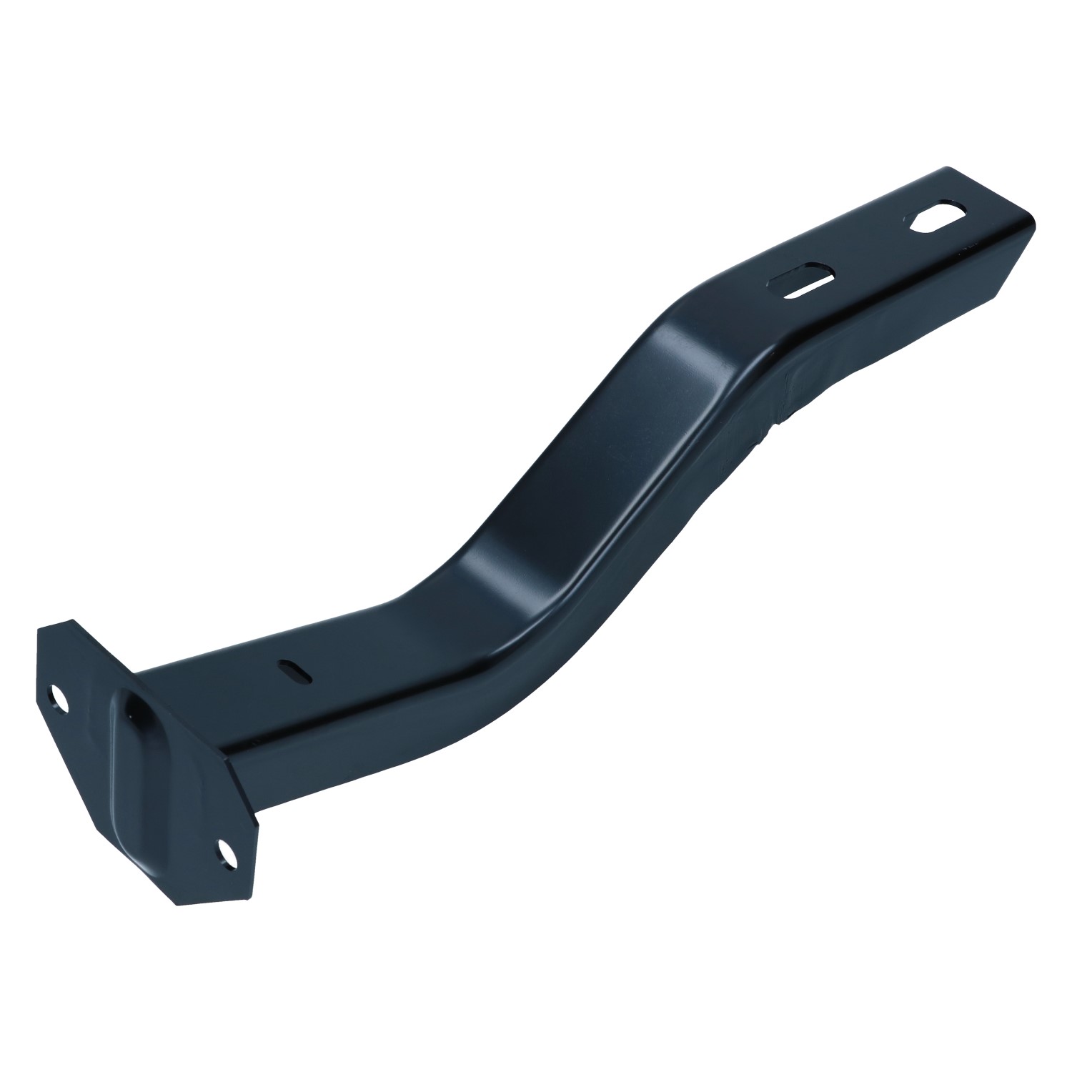 Bumper bracket, rear 211 707 335A