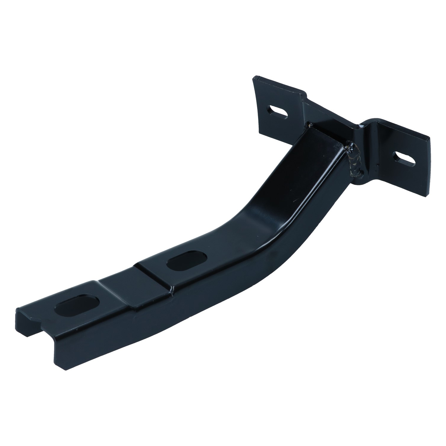 Bumper bracket front, left 211 707 135E