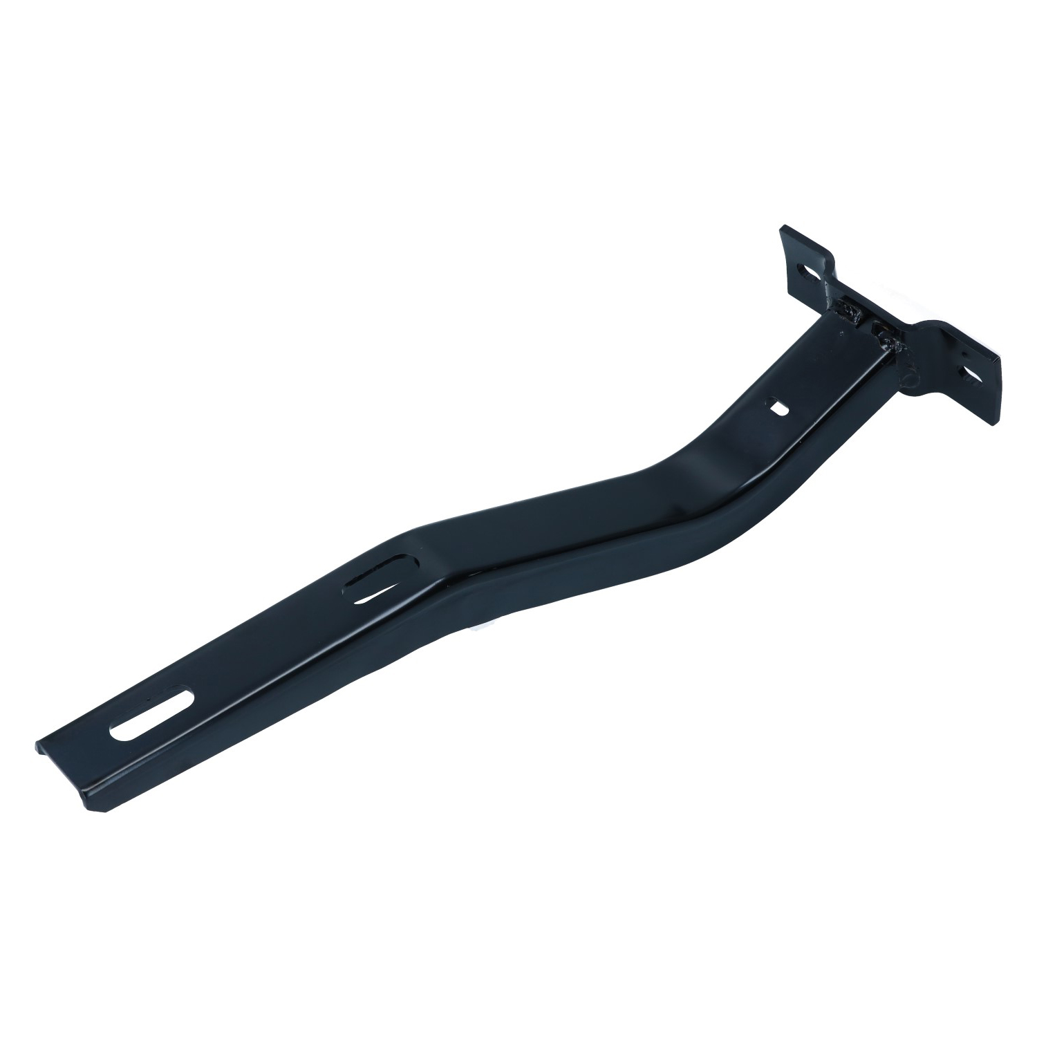 Bumper bracket rear, left 211 707 335C