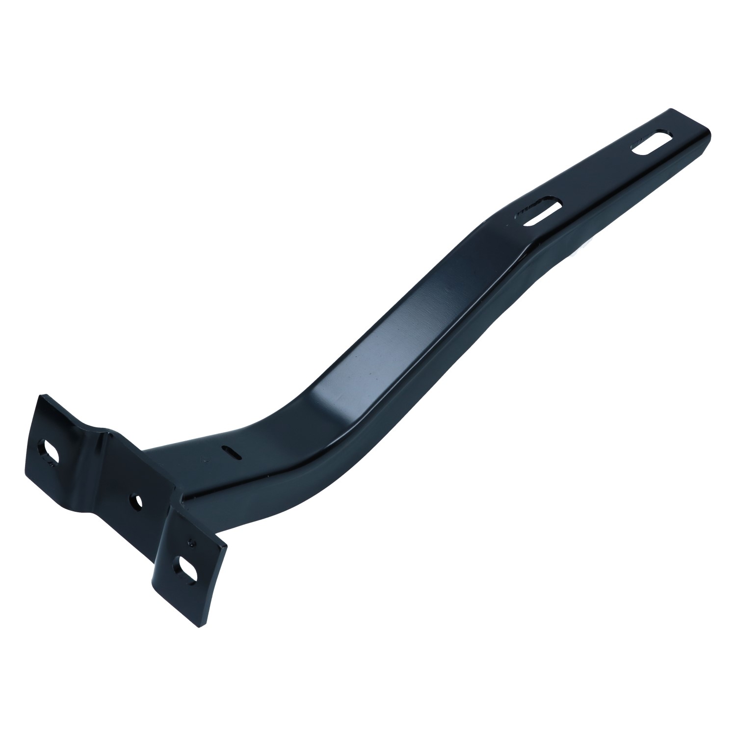 Bumper bracket rear, right 211 707 336A