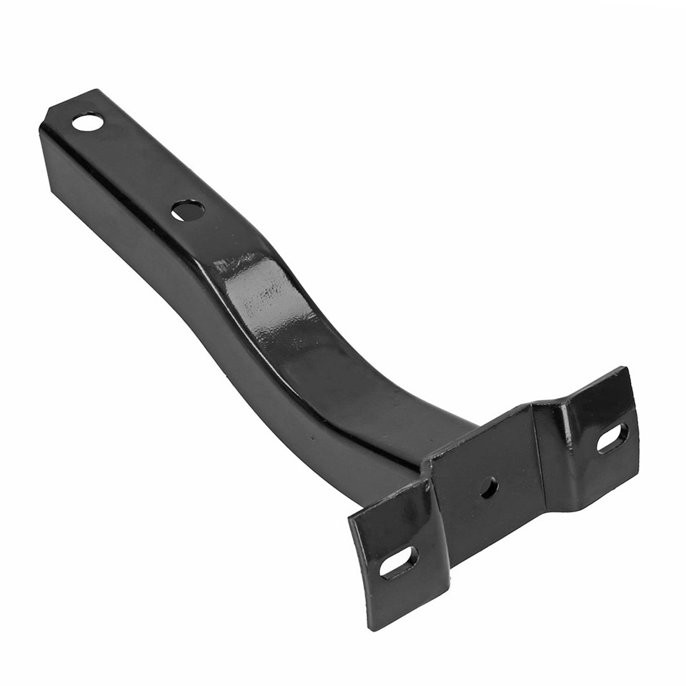 Stoßstangenhalter hinten, links 211 707 335E