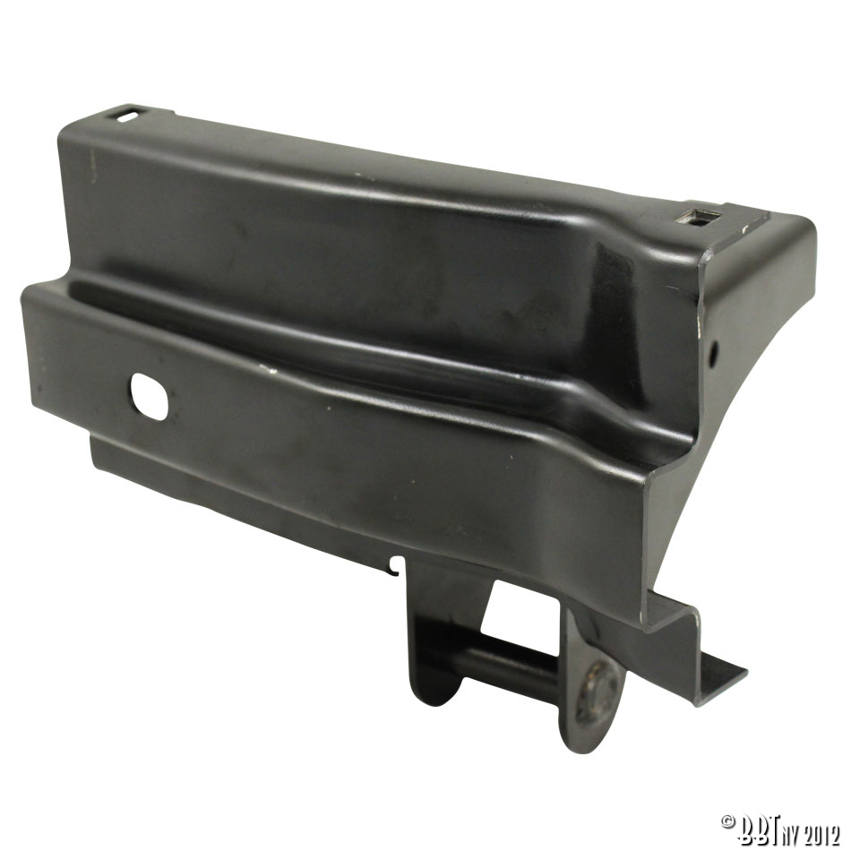 Bumper bracket rear, left 211 707 335D