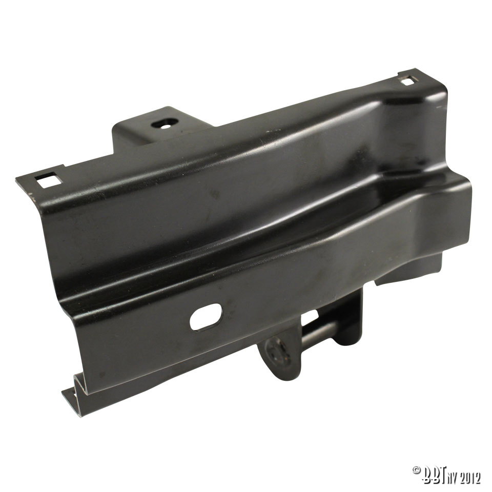 Bumper bracket rear, left 211 707 335D
