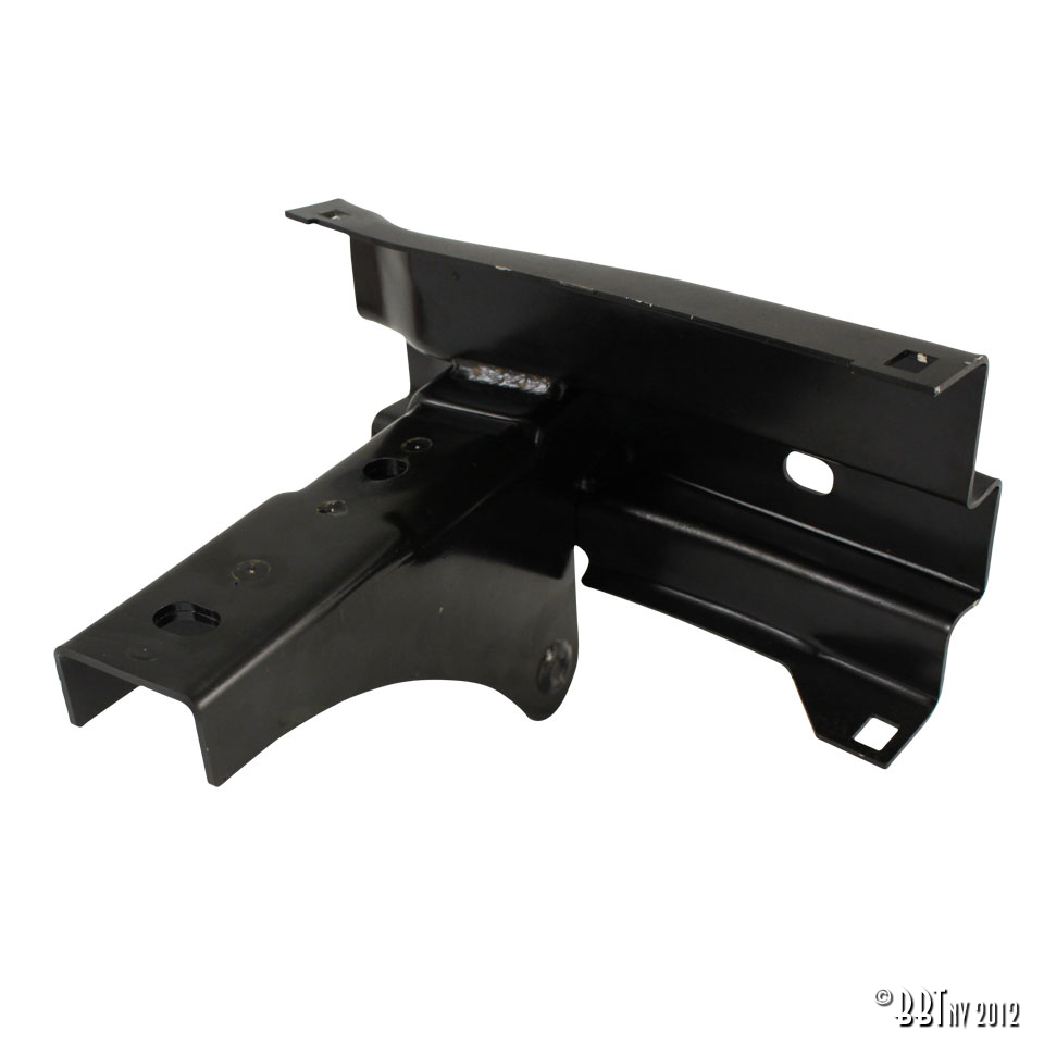 Bumper bracket rear, left 211 707 335D