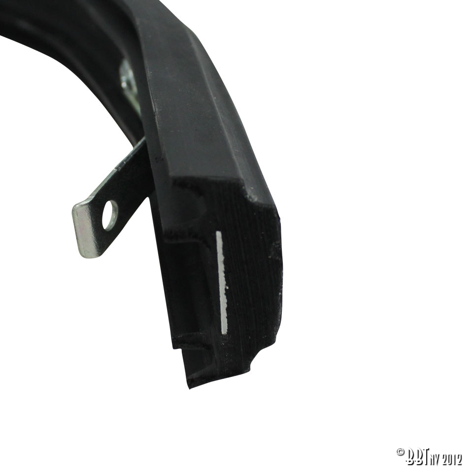 Bumperrubber vooraan - USA 133 807 225