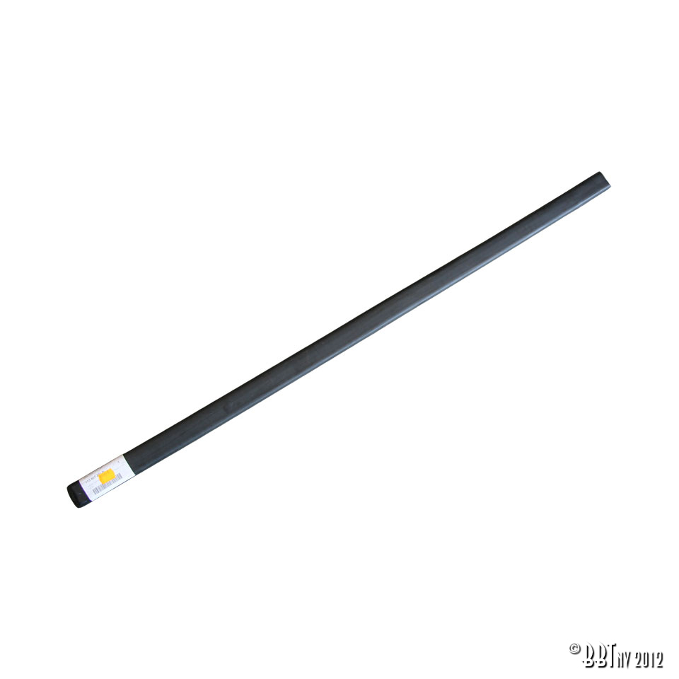 Front bumper rubber - center - EUROPE 113 807 221B