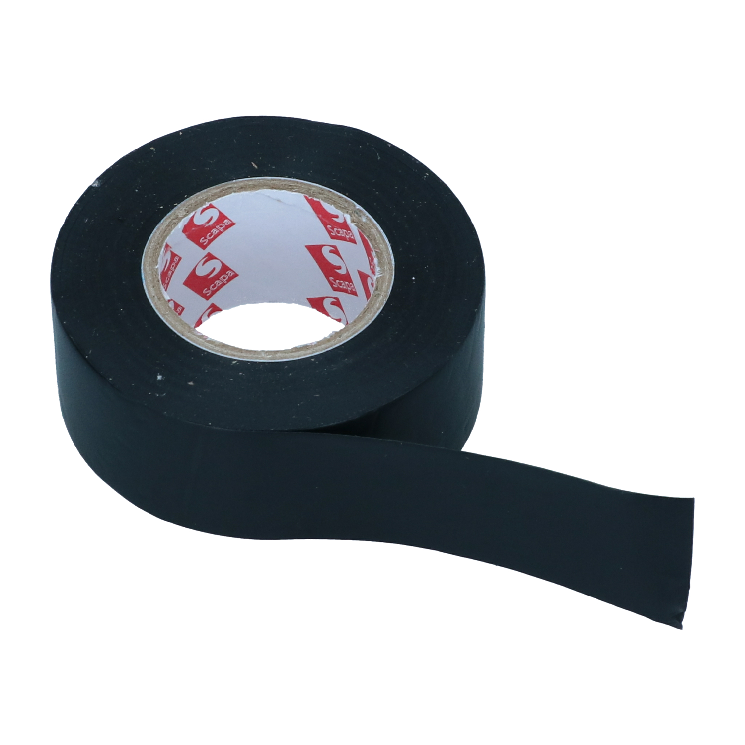 Bumpertape 25mm, black 