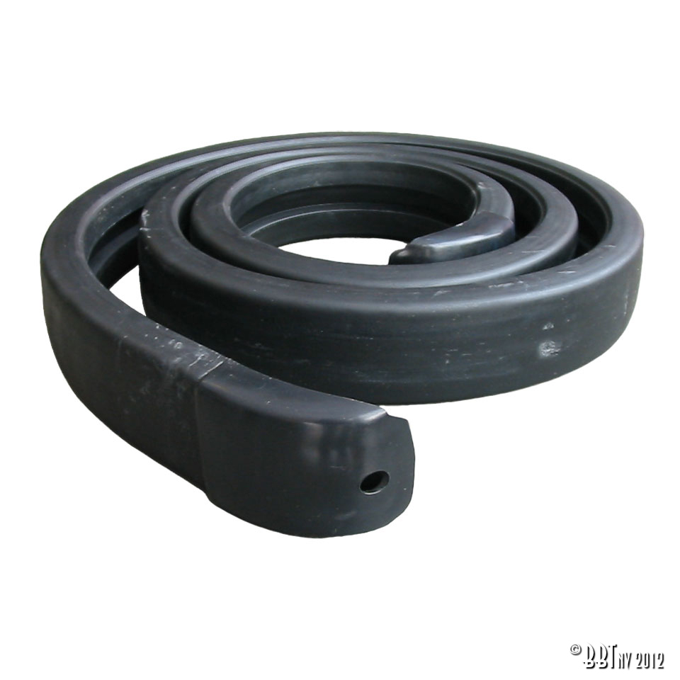 Front bumper impact strip 241 707 221E