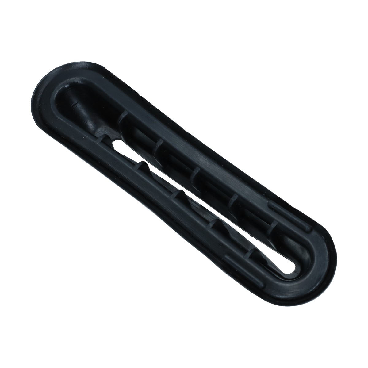 Bumper bracket seal front & rear, German 111 707 197B