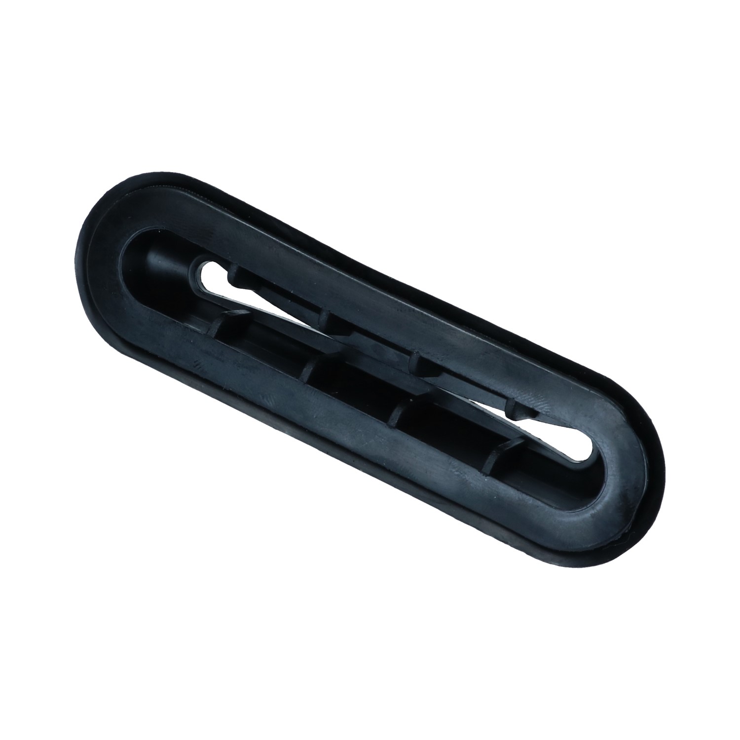 Borracha do suporte do para-choques, dianteiro - Carocha 1302/03 -07/73, Karmann Ghia 08/71 - traseiro 111 707 193