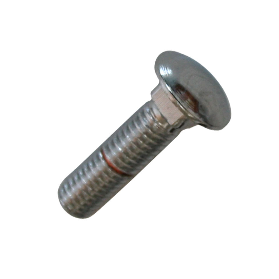 Boulon pare-chocs chromé M8x30 (TQ) 113 707 191B