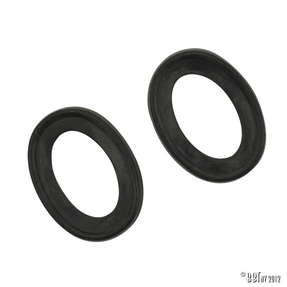 Unterlagen Exportbügel, hinten, pro Paar 141 707 387 (x2)