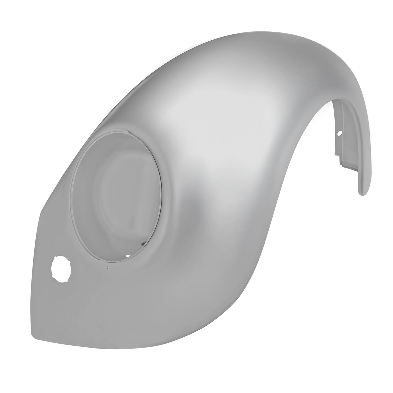 Fender front left, with horn grille 111 821 021