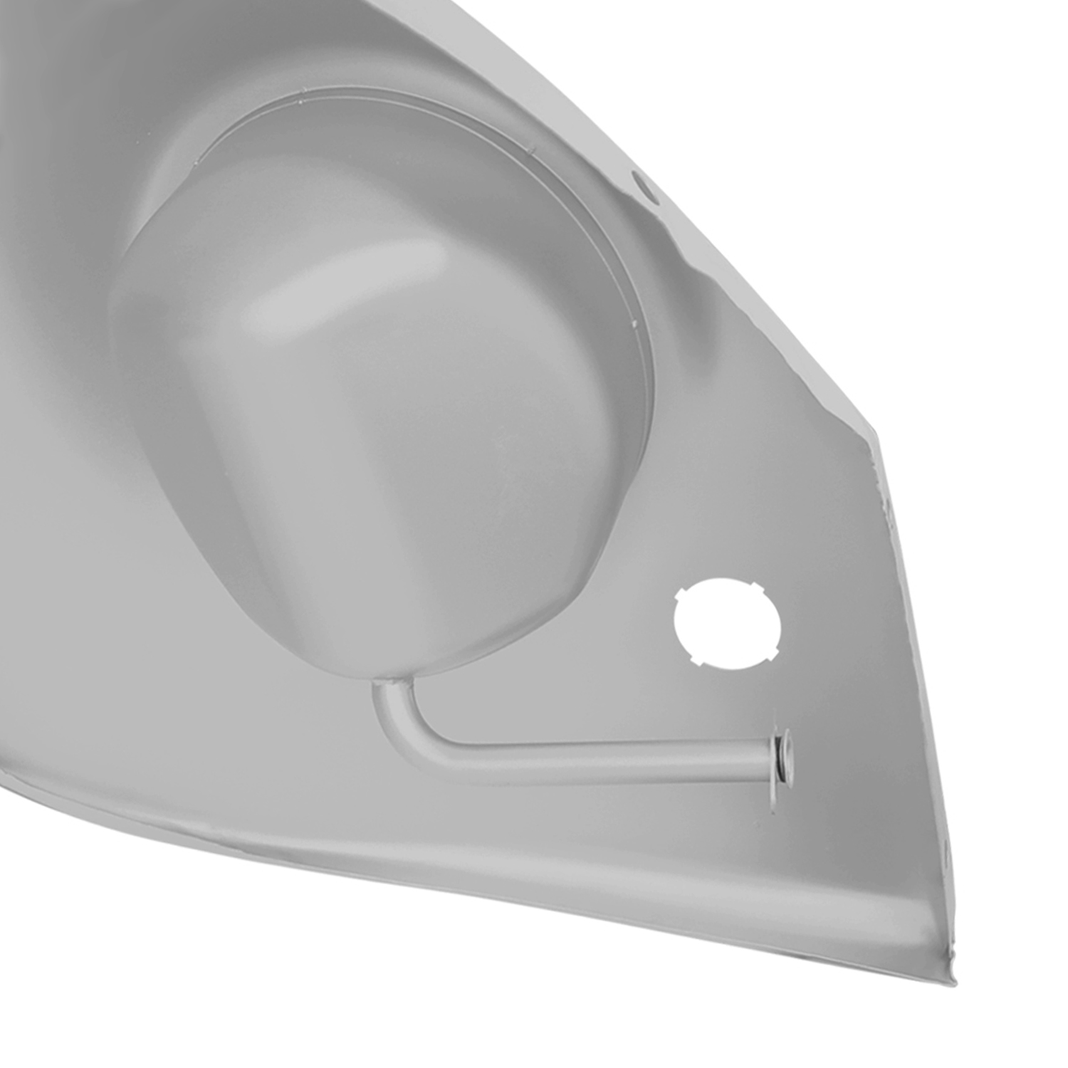 Fender front left, with horn grille 111 821 021