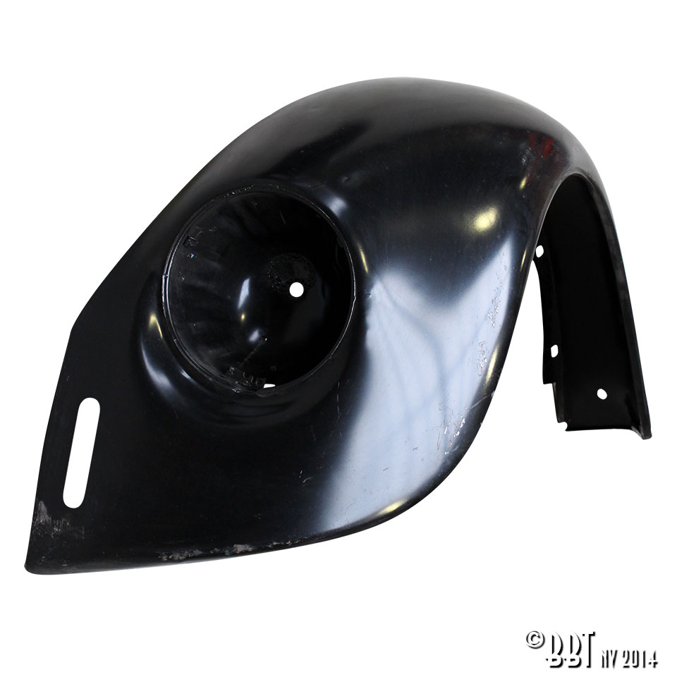 Front fender, left 113 821 021Q