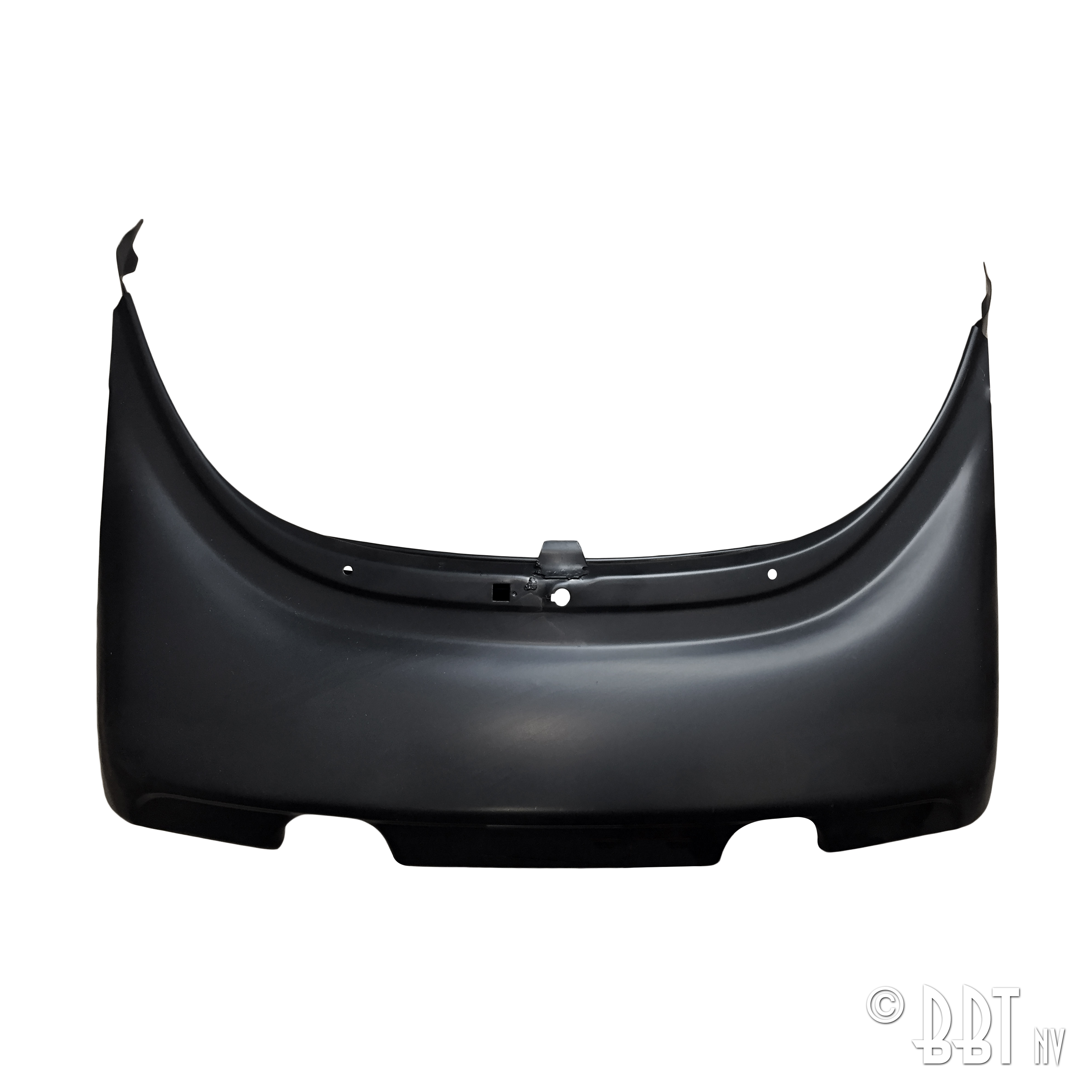 Rear valance 111 813 301P