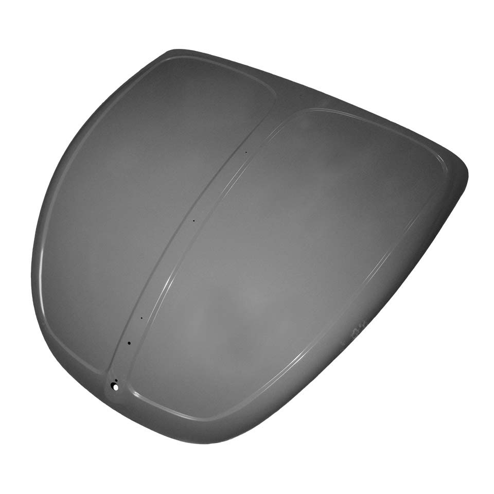 Kofferraumhaube 133 823 031A