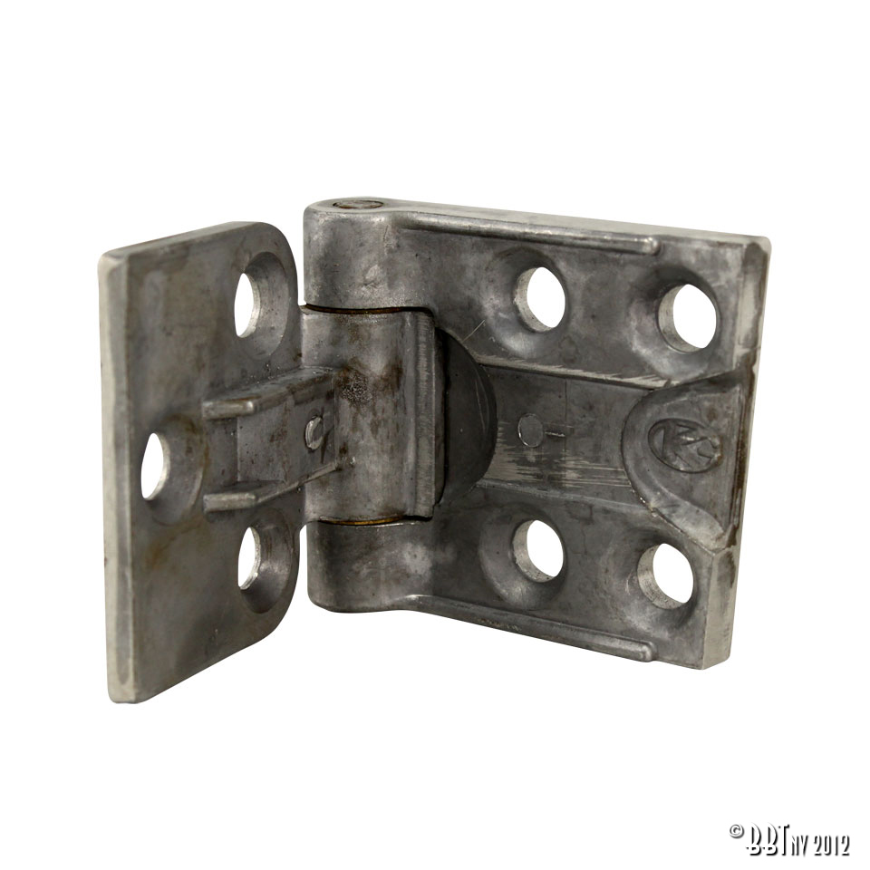 Dobradiça da porta, inferior, esquerda 141 831 411C