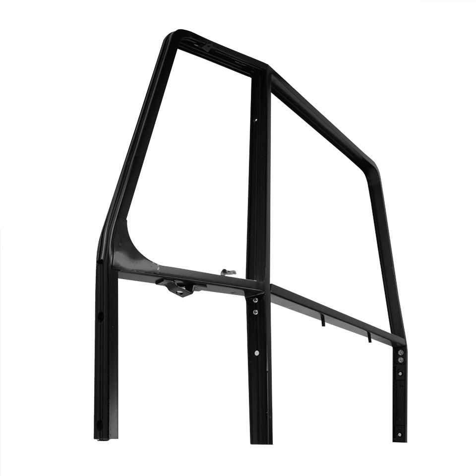 Estrutura da janela da porta, esquerda 211 837 079B