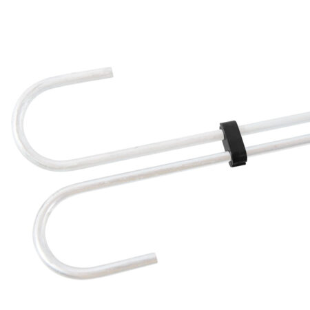 Borracha para as molas de torção da porta traseira 211 829 147B