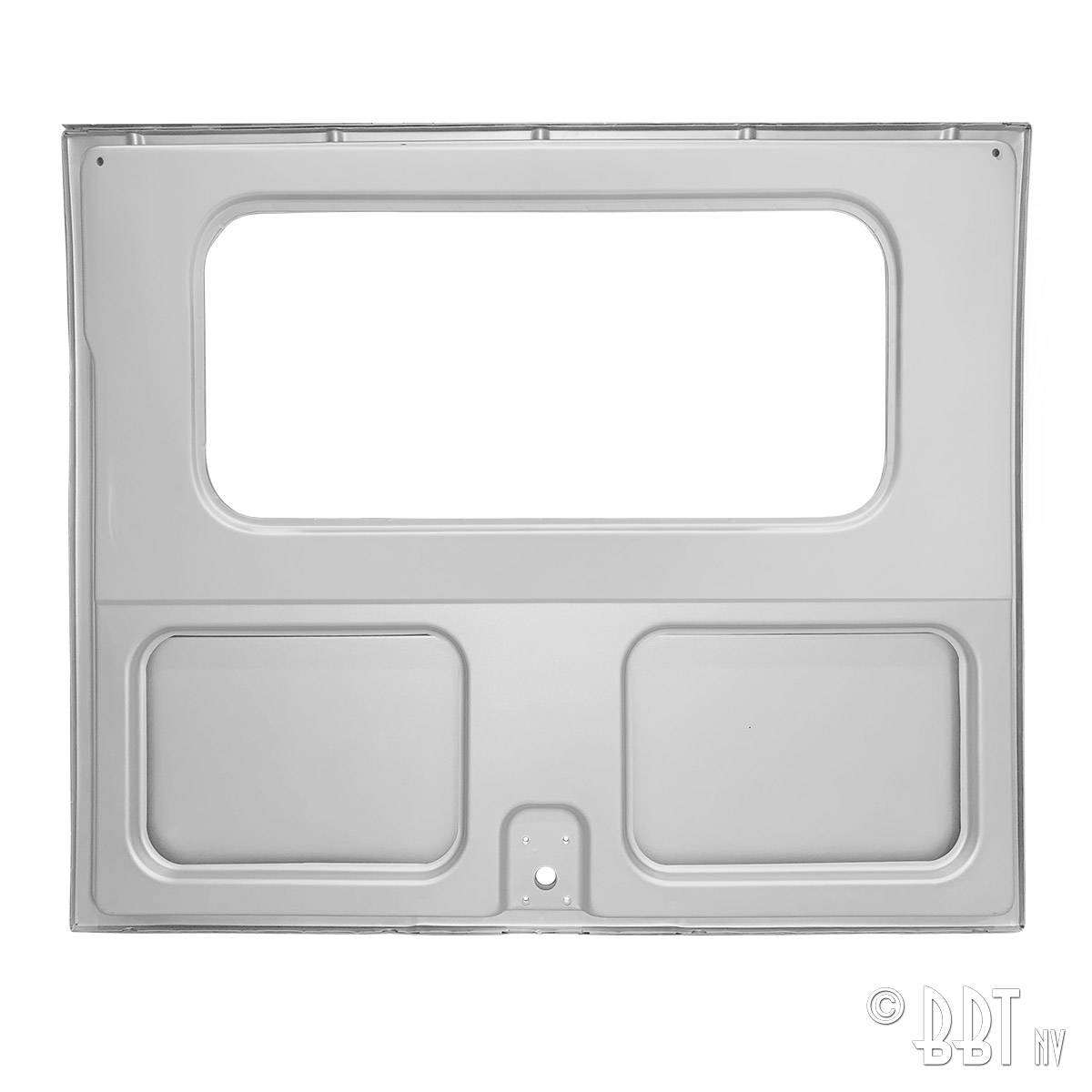 Achter laadklep 211 829 105