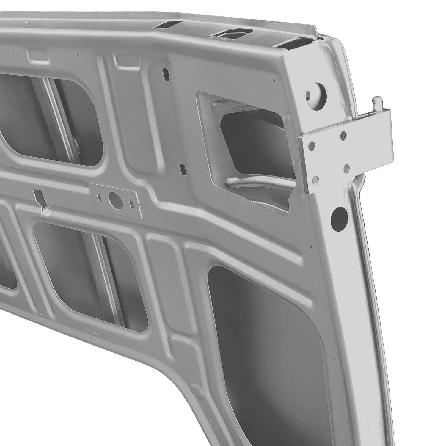 Door, left 214 831 051A