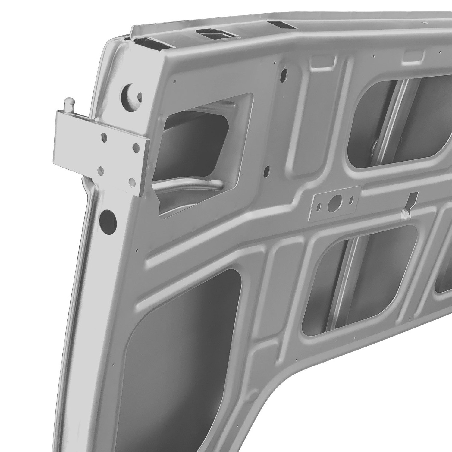 Door, right 214 831 052B