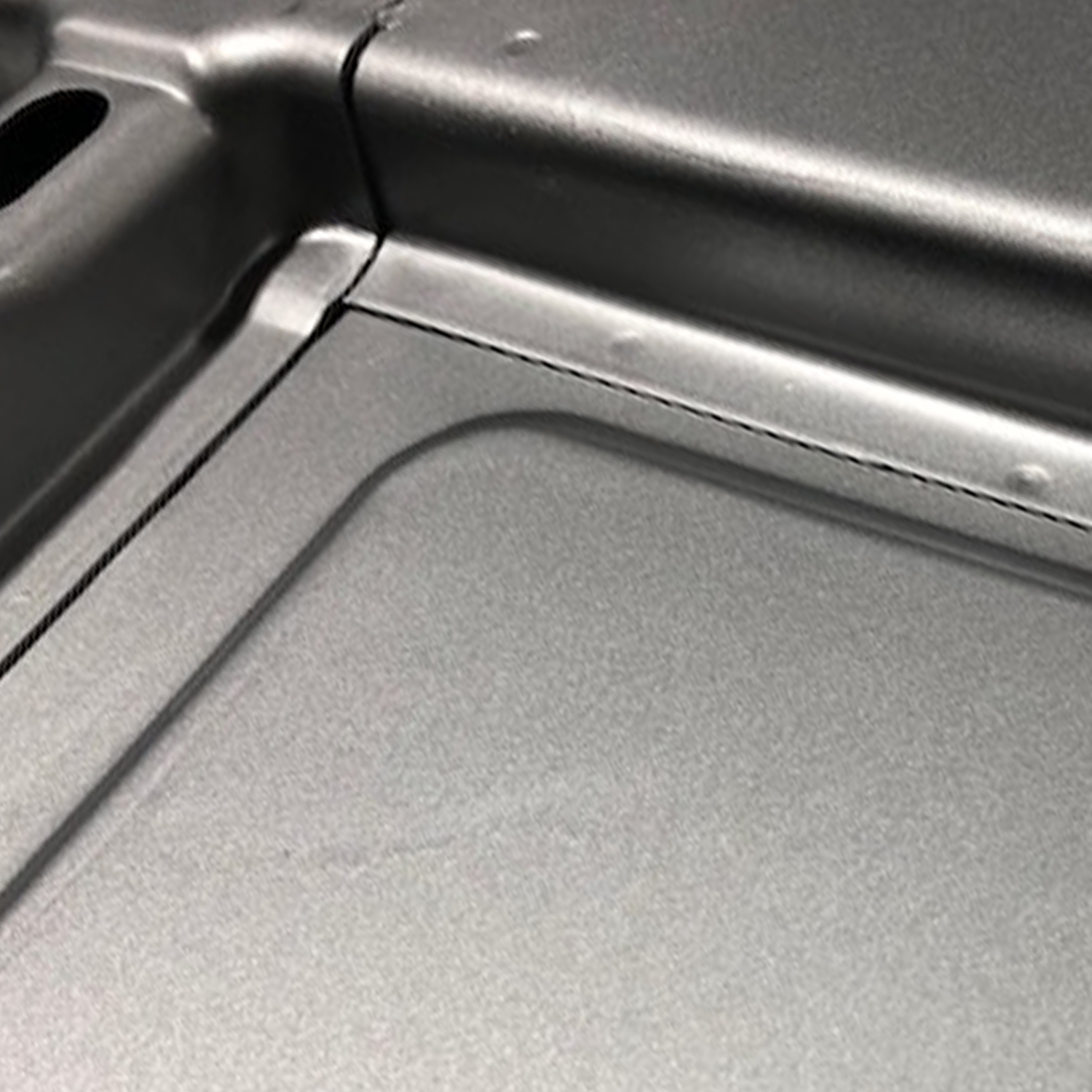 Drop gate leftSingle cab 261 829 051C