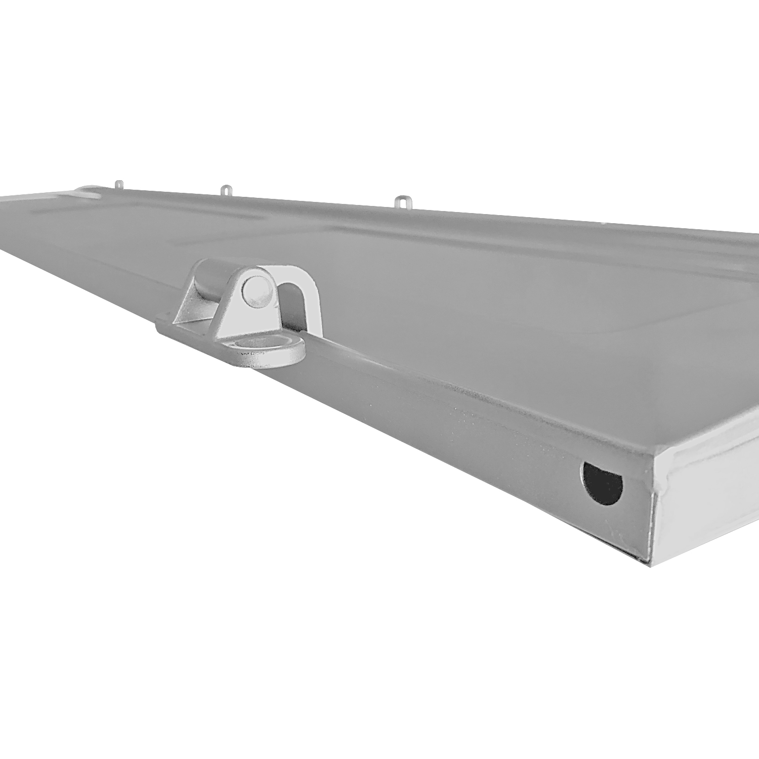 Drop gate, leftdouble cab 265 829 051A