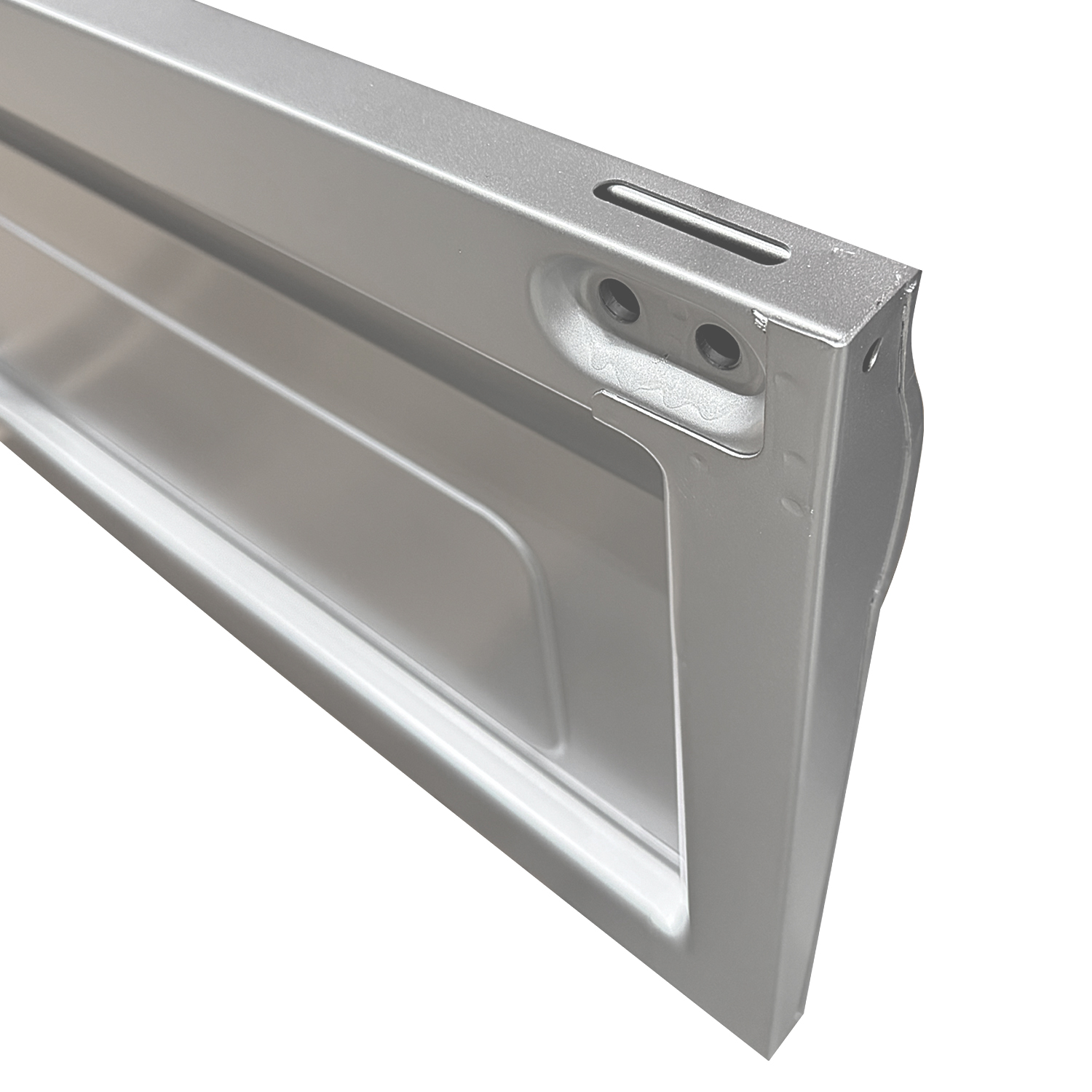 Drop gate, leftSingle cab 261 829 051D