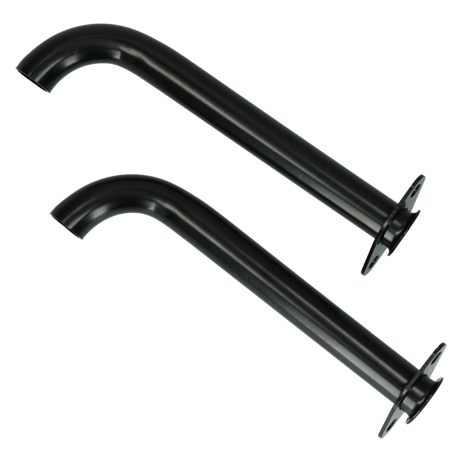 Tubos dos faróis dianteiros/par 111 821 131 + 111 821 129