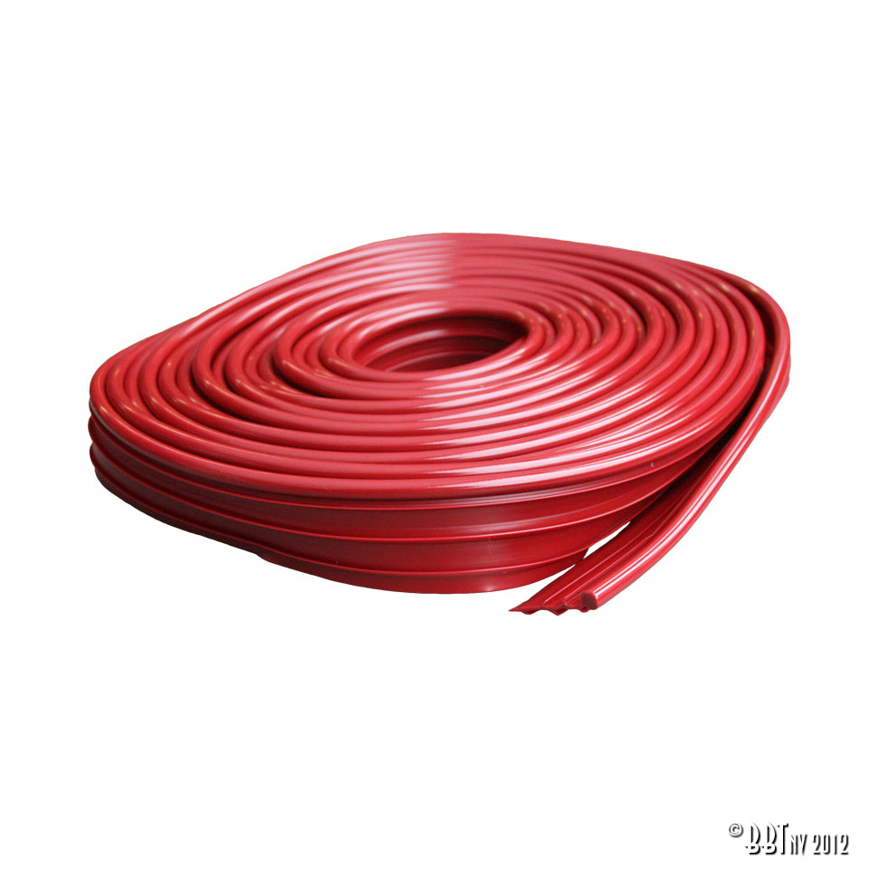 Fenderbeading ruby red (1 roll) 