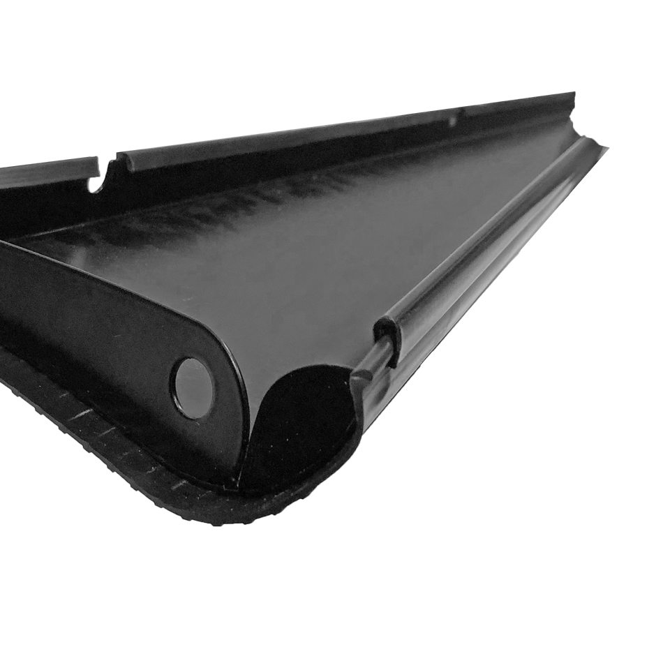 Marchepied, droiteavec moulure de 33mm 111 898 510 / 113 821 504