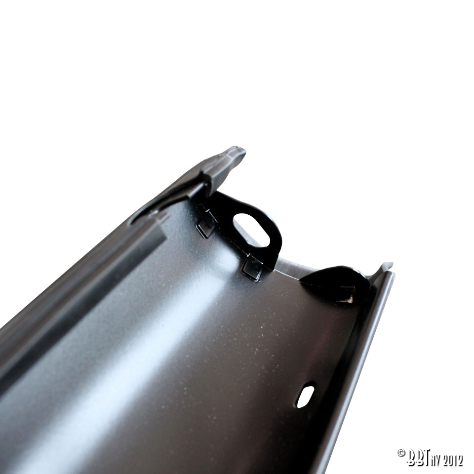 Marchepied, droitesans moulure 111 898 510 / 113 821 504