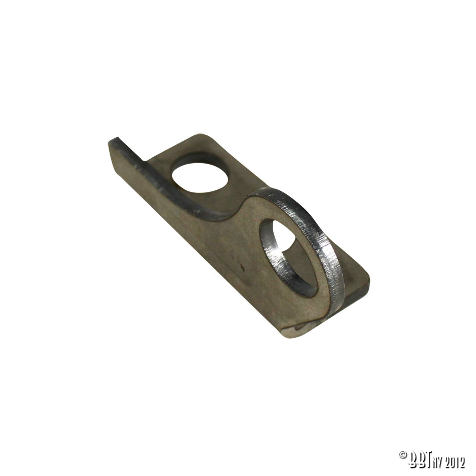 Support for clutch pedal shaft 111 721 329