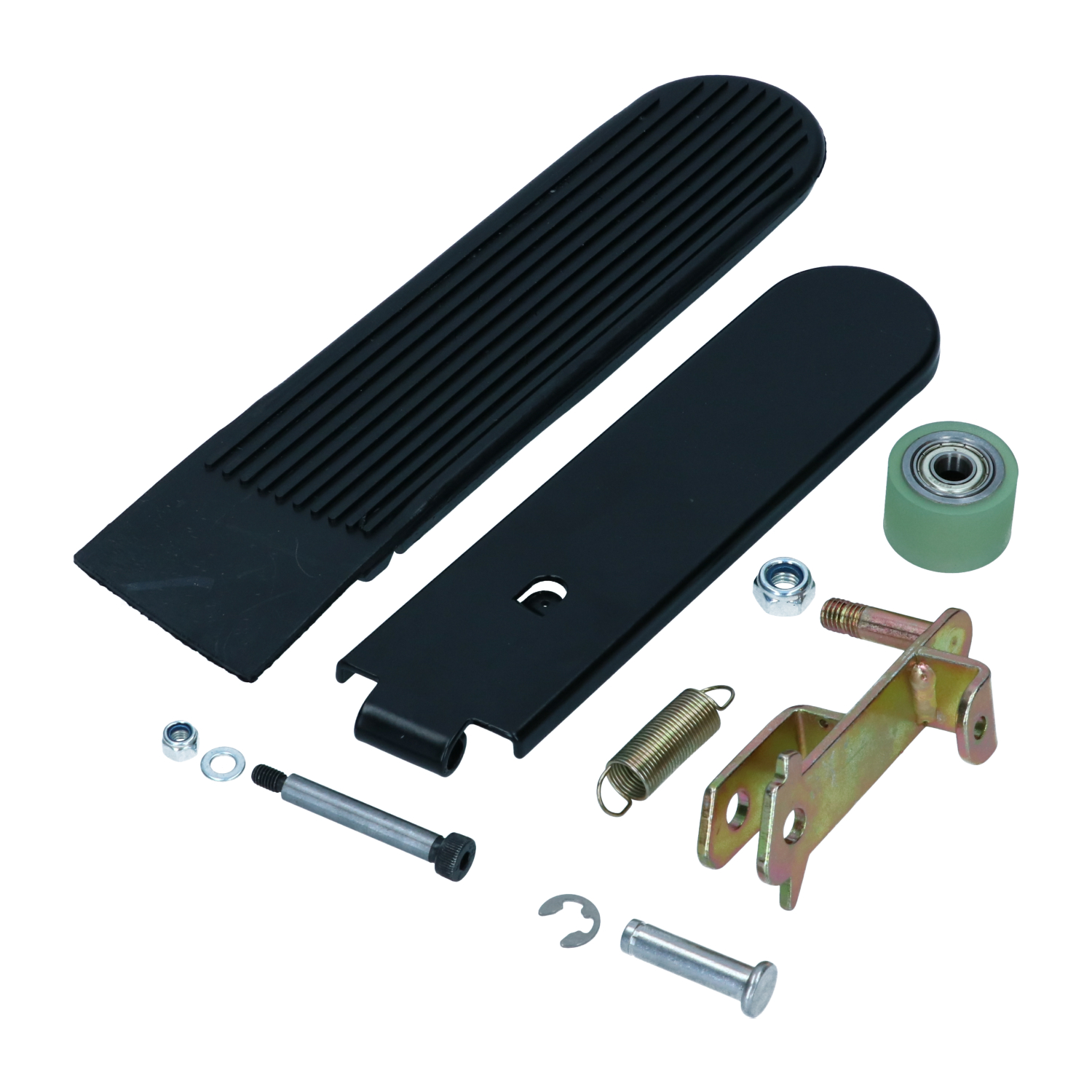 Accelerator pedal upgrade kit 