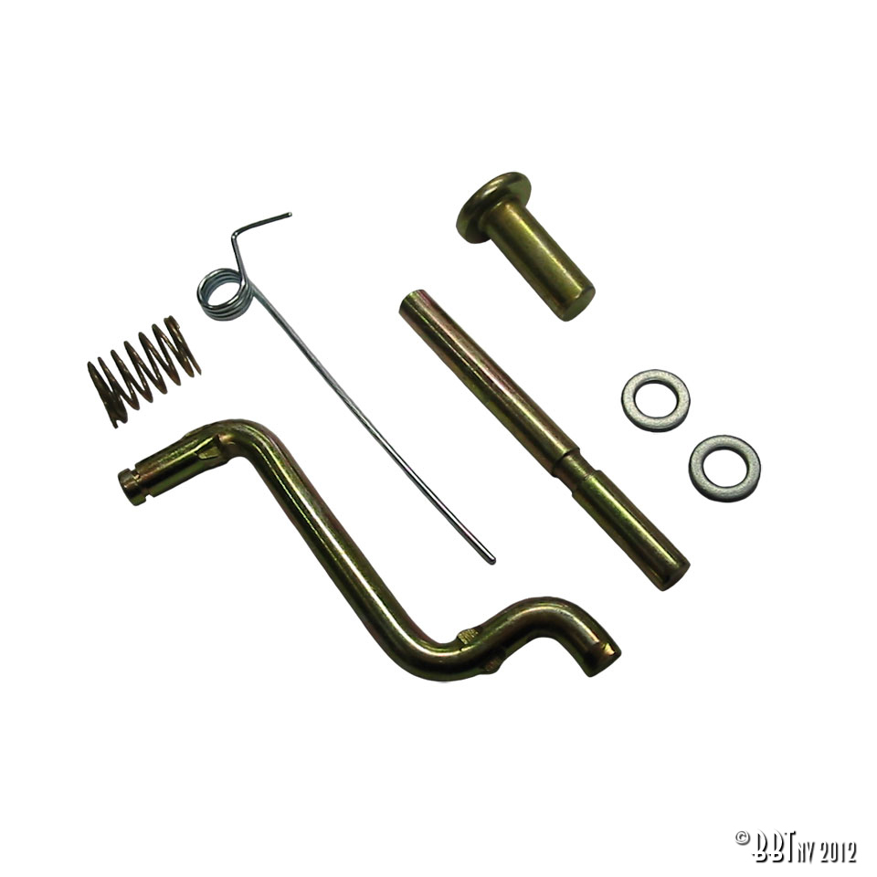 Accelerator pedal rebuild kit 113 798 078
