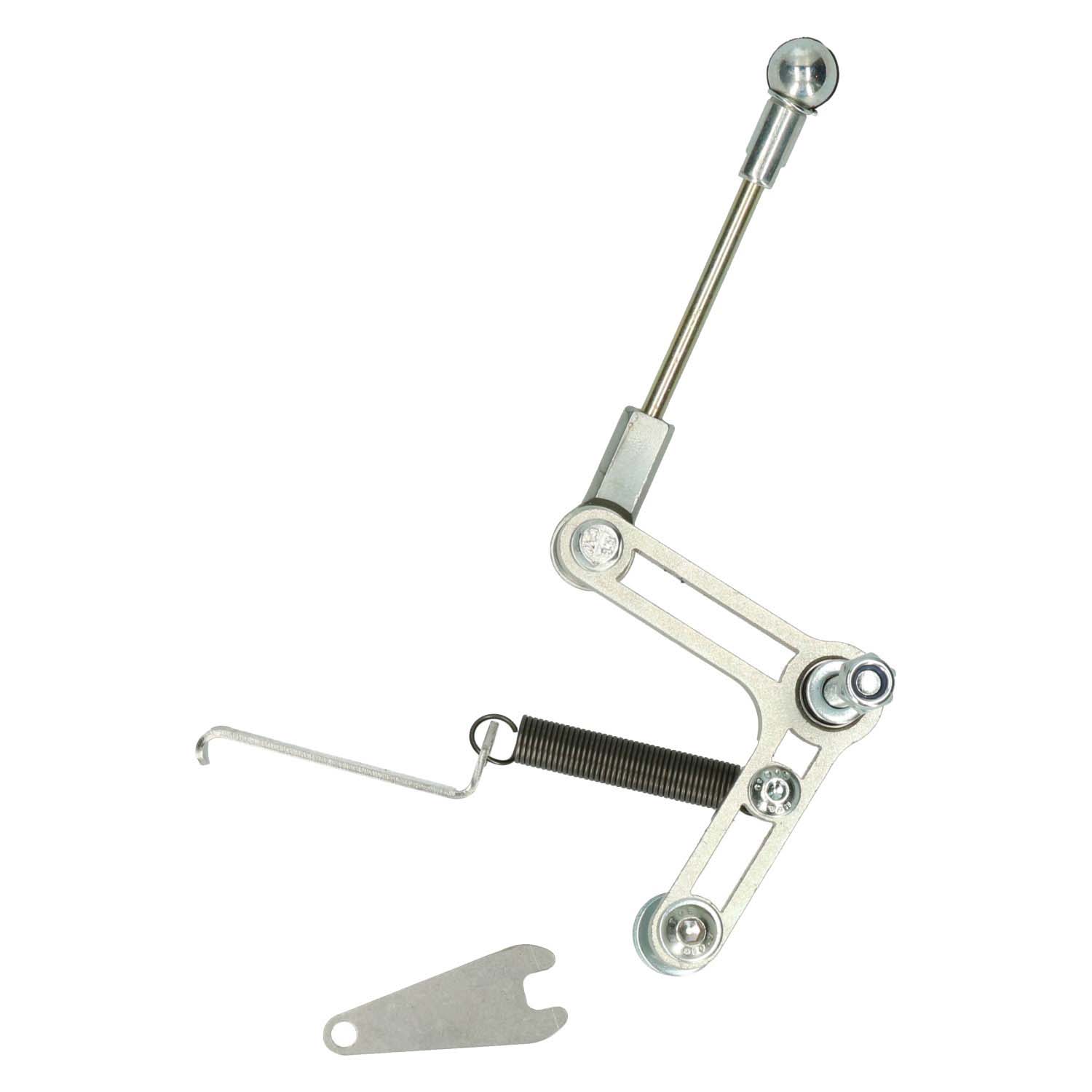 Accelerator cable lever kit 