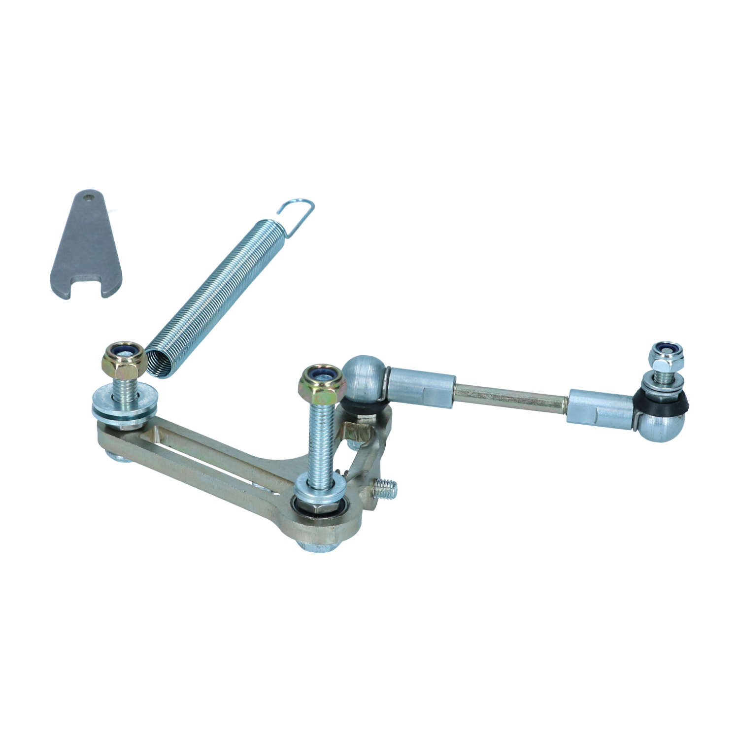 Kit de alavanca do cabo do acelerador 