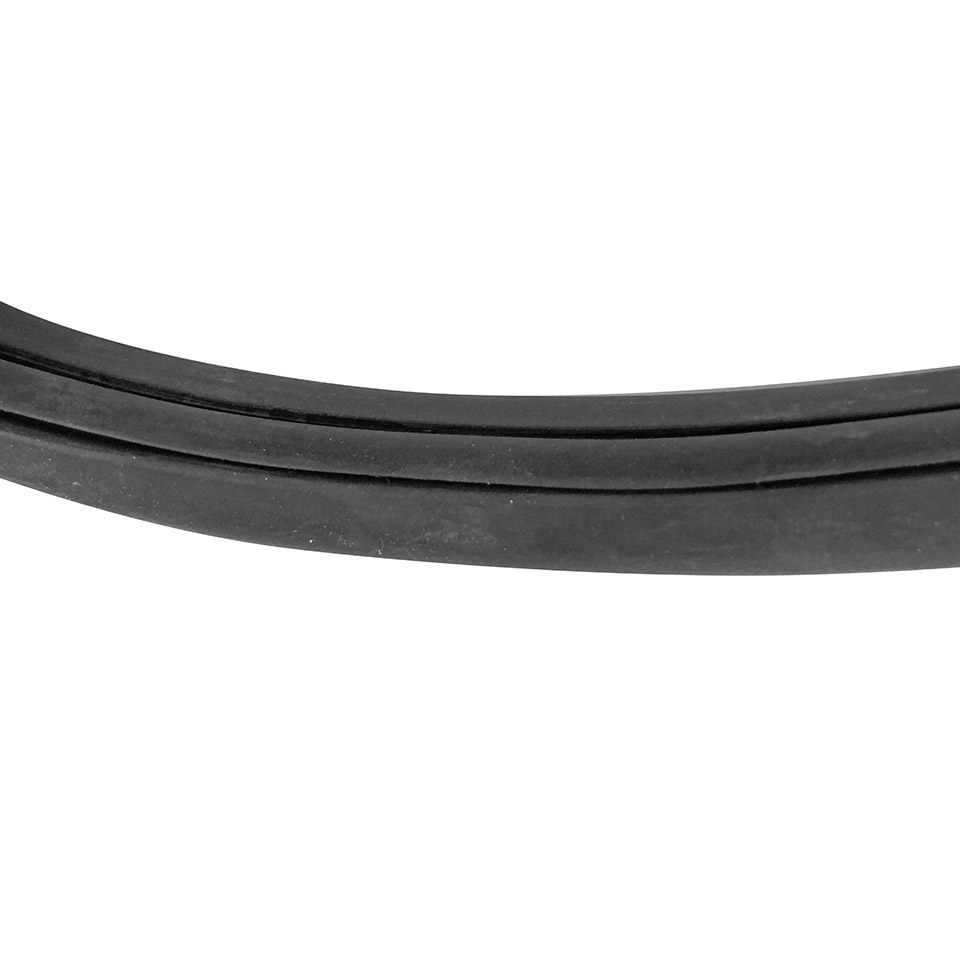 Dichtung Frontscheibe 'Deluxe'Deutsche Qualität 143 845 121