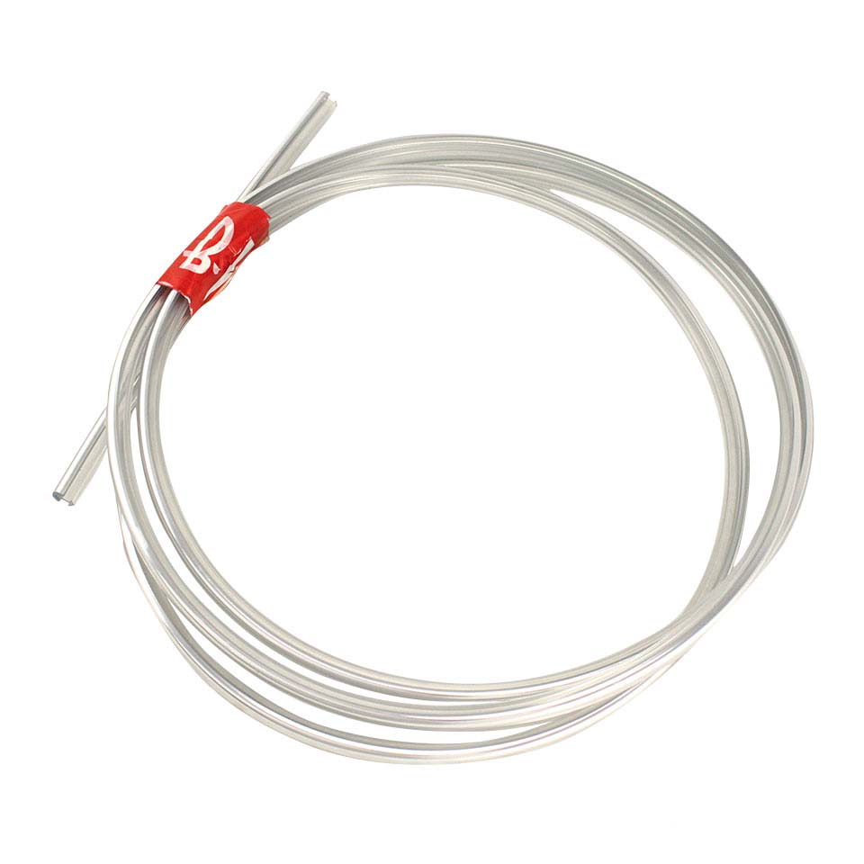 Raamsierlijst chroom 250cm (plastiek sierlijst) 113 853 355F