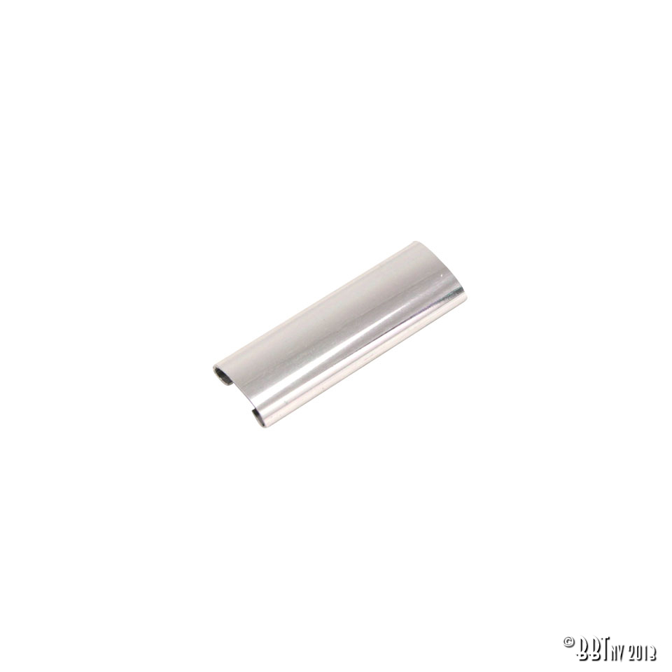 Pièce connection moulure 143 853 309B