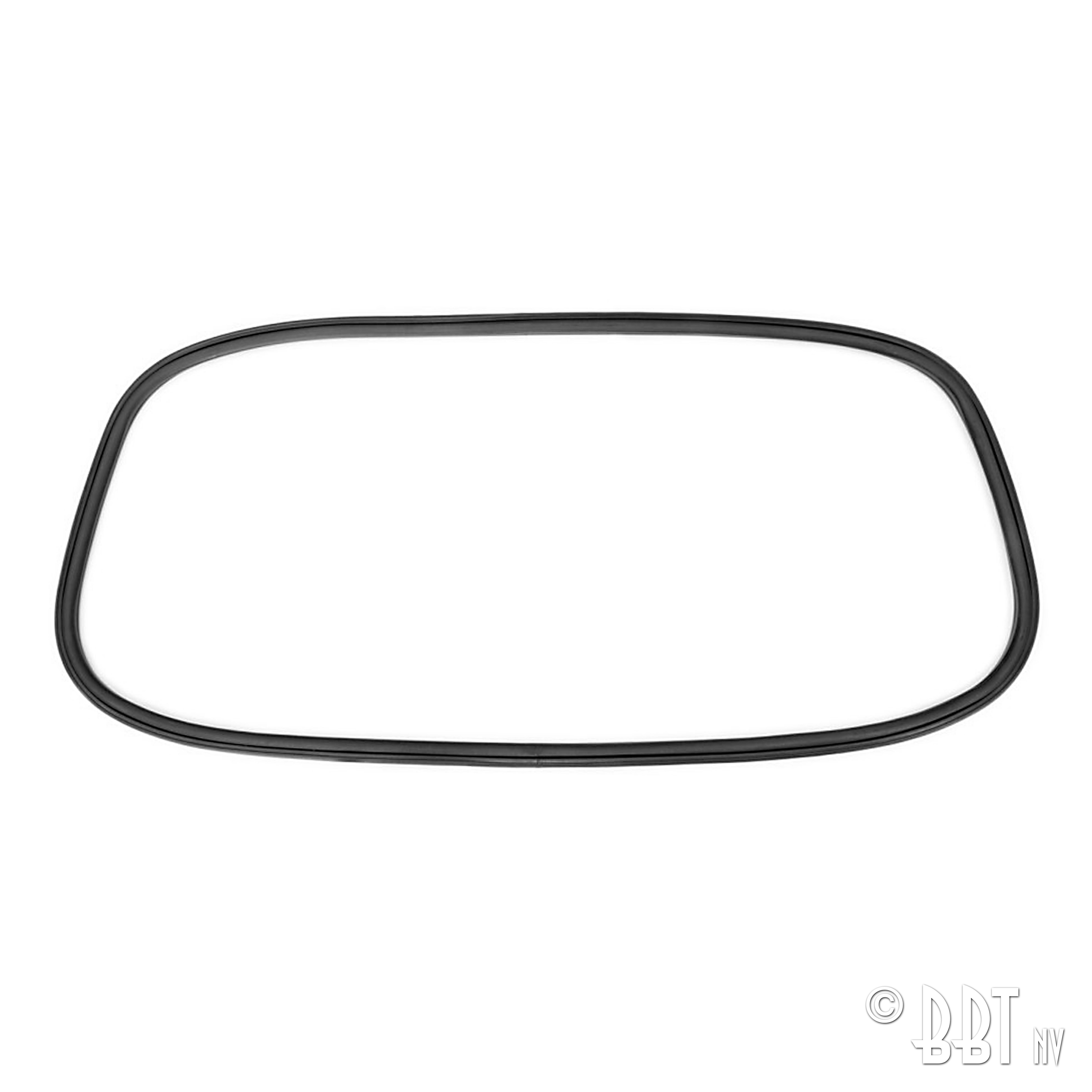 Rear window seal 'Deluxe'German quality 143 845 521C