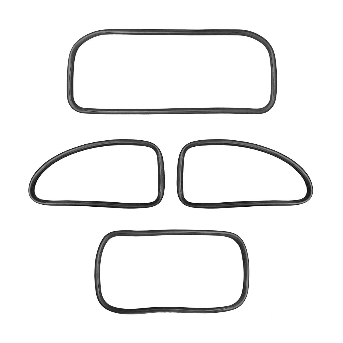 Window seal kit, standard 