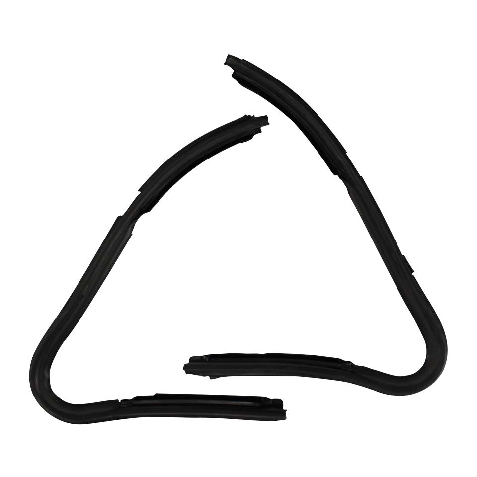 Vent wing seals, as pair 111 837 625 + 111 837 626